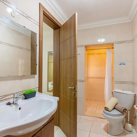 Apartament & Pool In Bay Mellieħa