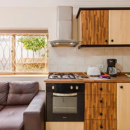 & Pool In Bay Appartement *