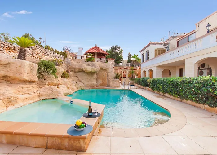 アパート & Pool In Bay