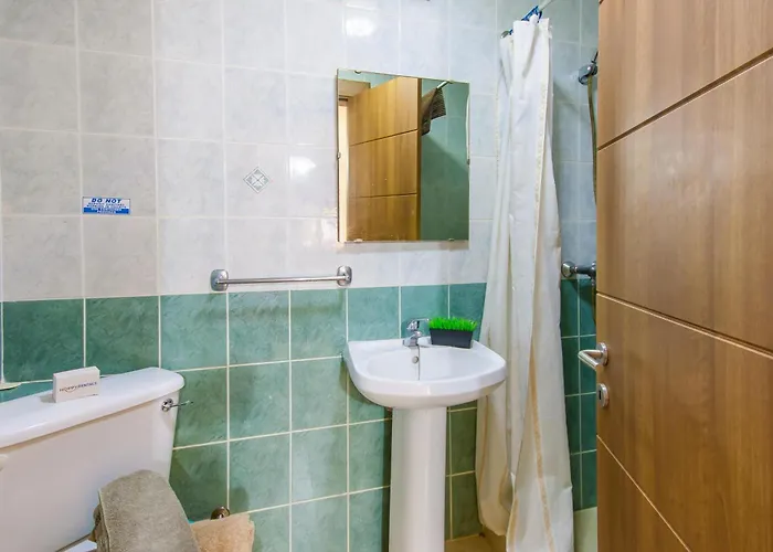 & Pool In Bay アパート