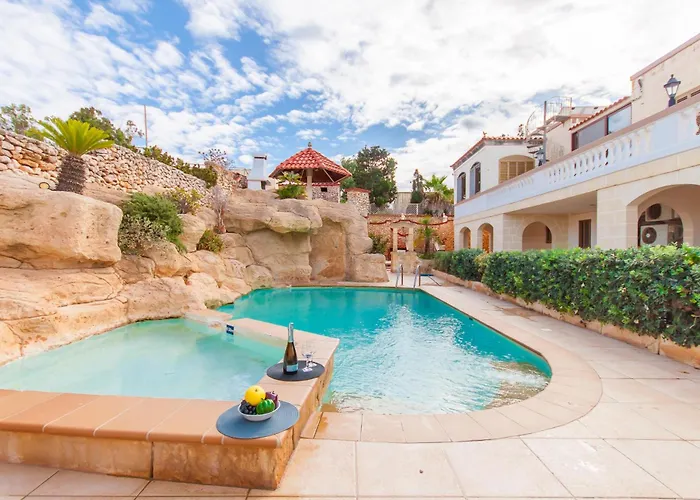 アパート & Pool In Bay